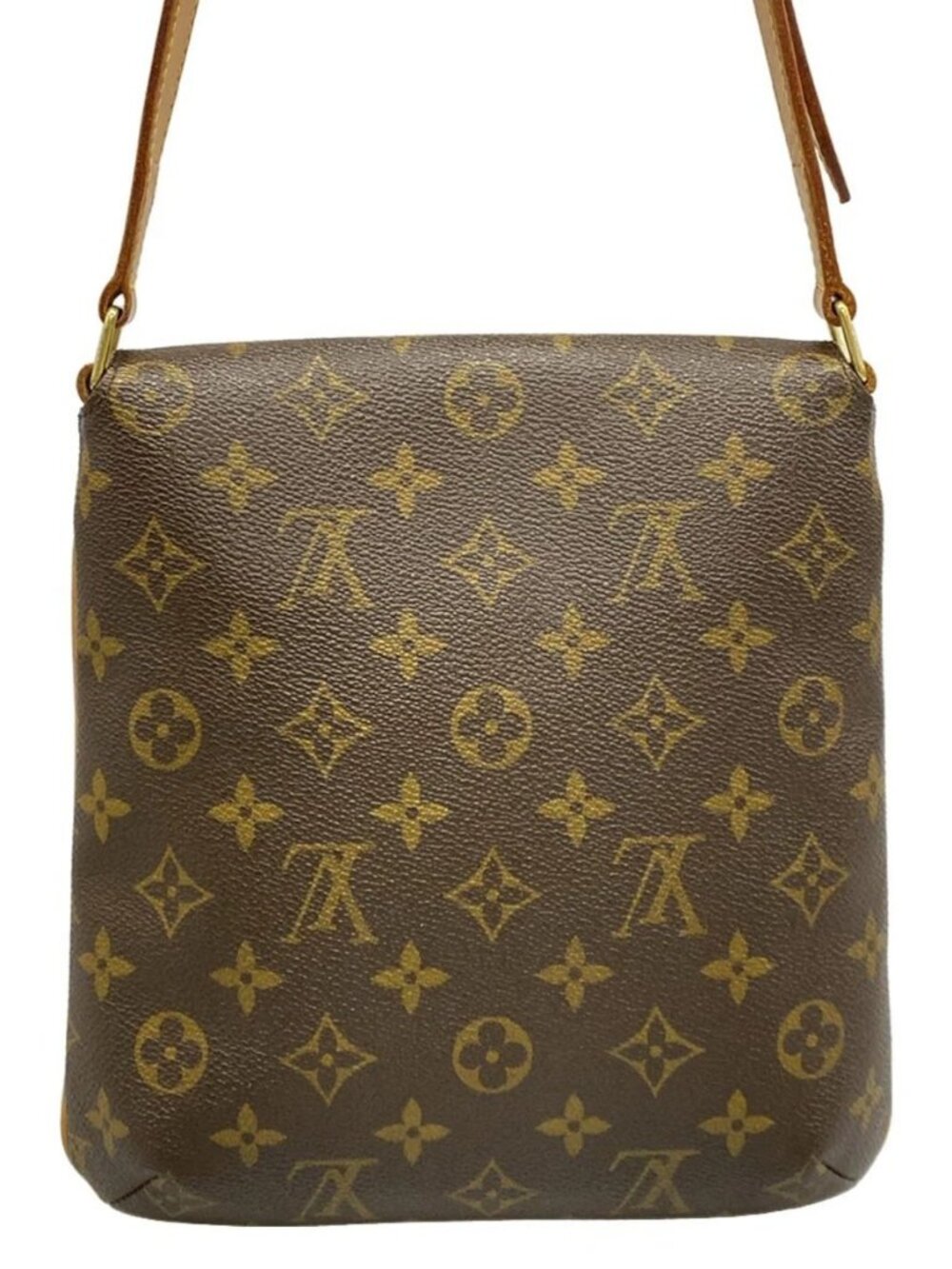 LOUIS VUITTON Musette Salsa Short Strap M51258 Monogram - LW1929 Shoulder Bag - Picture 3 of 15